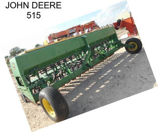 JOHN DEERE 515