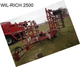 WIL-RICH 2500