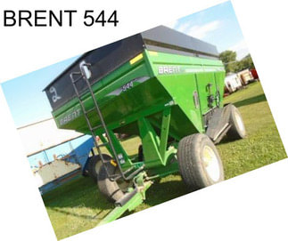 BRENT 544