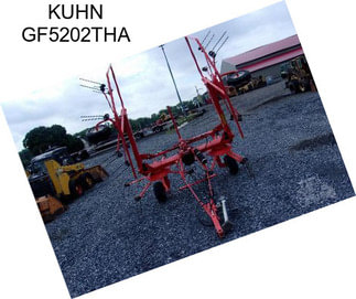 KUHN GF5202THA