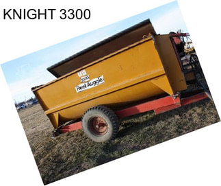 KNIGHT 3300