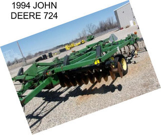 1994 JOHN DEERE 724