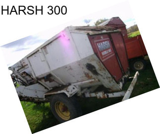 HARSH 300