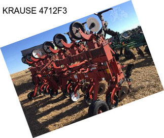 KRAUSE 4712F3