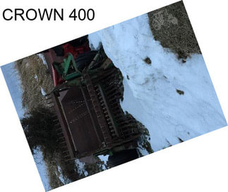 CROWN 400