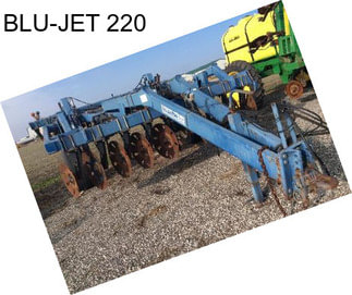 BLU-JET 220