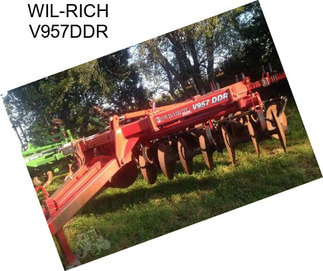 WIL-RICH V957DDR