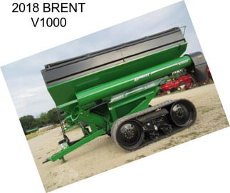 2018 BRENT V1000