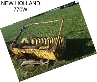 NEW HOLLAND 770W