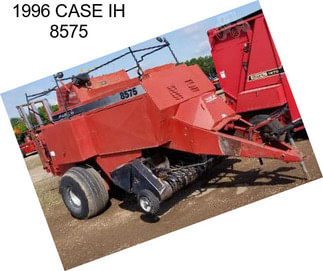 1996 CASE IH 8575