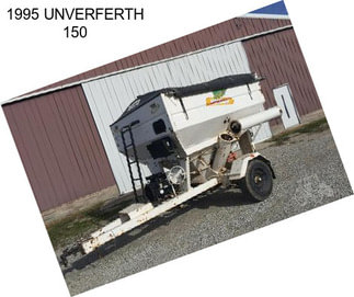 1995 UNVERFERTH 150