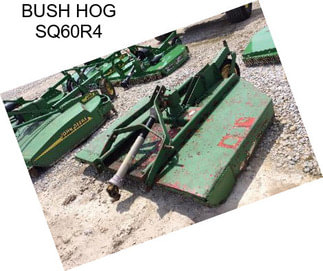 BUSH HOG SQ60R4