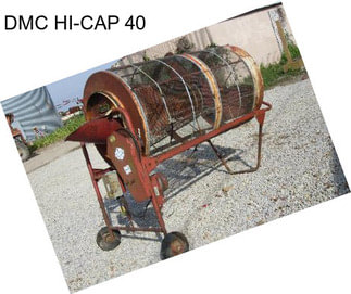 DMC HI-CAP 40
