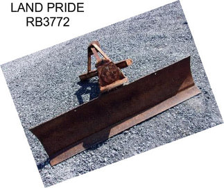 LAND PRIDE RB3772