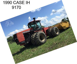 1990 CASE IH 9170