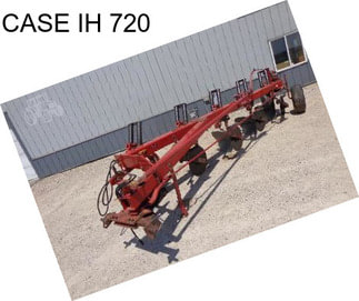 CASE IH 720