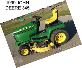 1999 JOHN DEERE 345