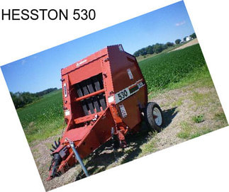 HESSTON 530