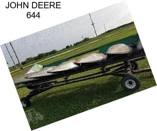 JOHN DEERE 644