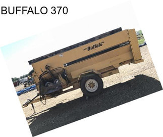 BUFFALO 370