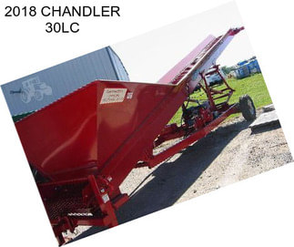 2018 CHANDLER 30LC