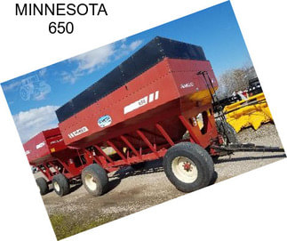 MINNESOTA 650