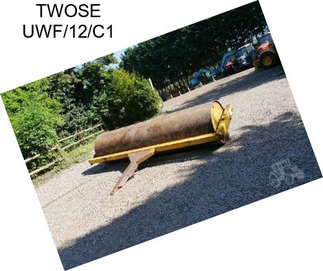 TWOSE UWF/12/C1