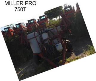 MILLER PRO 750T