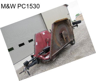 M&W PC1530
