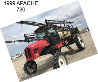 1999 APACHE 780