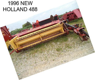 1996 NEW HOLLAND 488