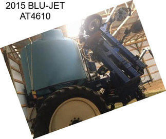 2015 BLU-JET AT4610