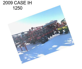 2009 CASE IH 1250