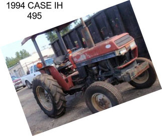 1994 CASE IH 495