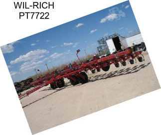 WIL-RICH PT7722