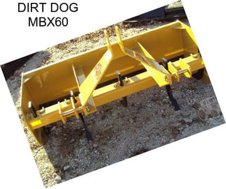 DIRT DOG MBX60