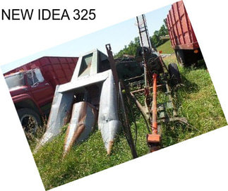 NEW IDEA 325