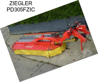 ZIEGLER PD305FZIC