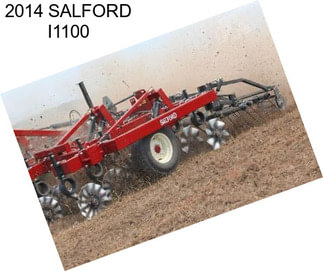 2014 SALFORD I1100