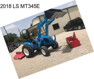 2018 LS MT345E