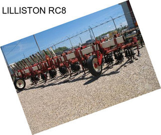 LILLISTON RC8