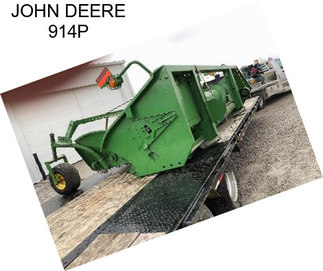 JOHN DEERE 914P