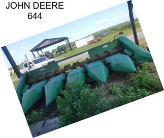 JOHN DEERE 644