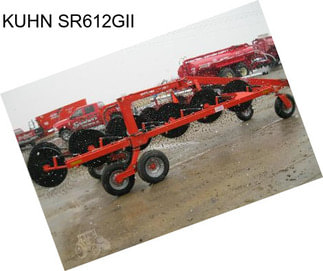 KUHN SR612GII