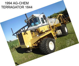 1994 AG-CHEM TERRAGATOR 1844