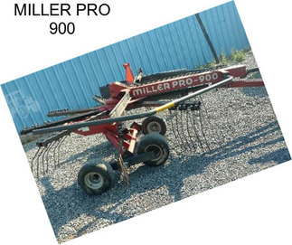 MILLER PRO 900