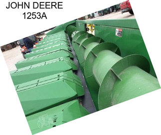 JOHN DEERE 1253A