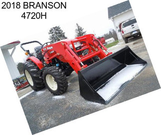 2018 BRANSON 4720H