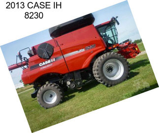 2013 CASE IH 8230