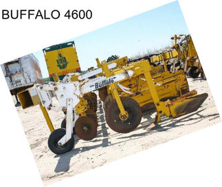 BUFFALO 4600